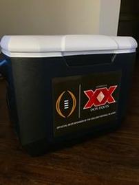 Miller Beer of Denton - Dos Equis Cooler 202//269